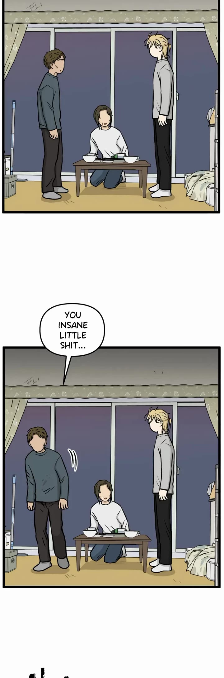 I Have No Home chapter 253 page 22