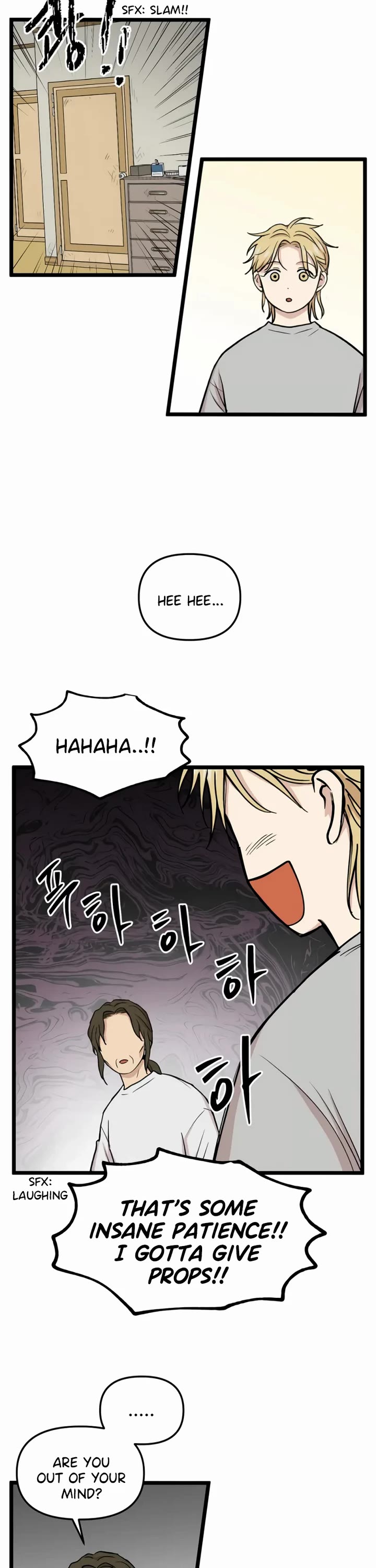 I Have No Home chapter 253 page 23