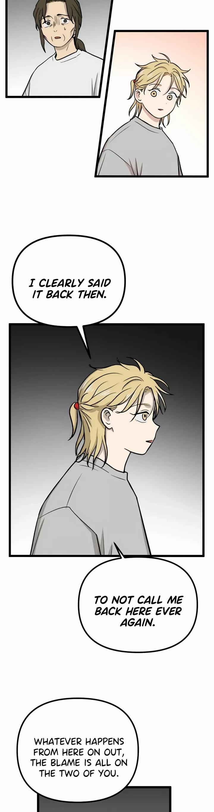 I Have No Home chapter 253 page 24