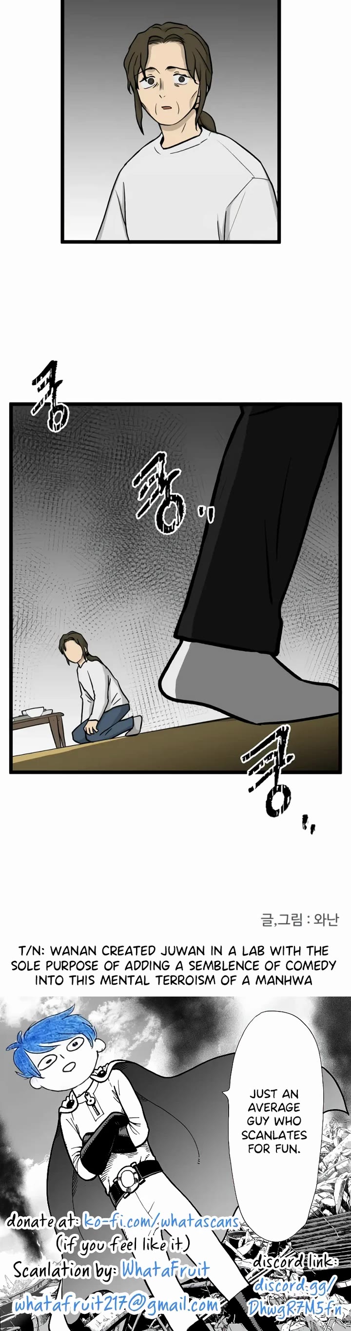 I Have No Home chapter 253 page 25