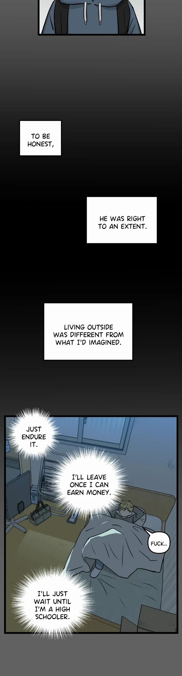 I Have No Home chapter 253 page 5