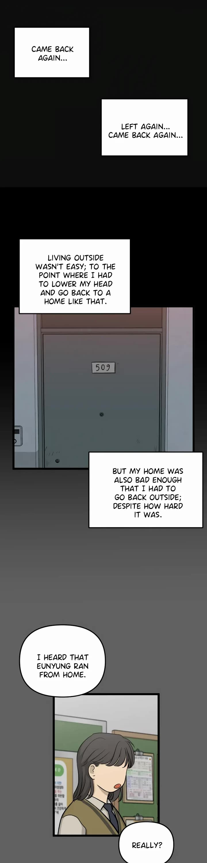 I Have No Home chapter 253 page 7
