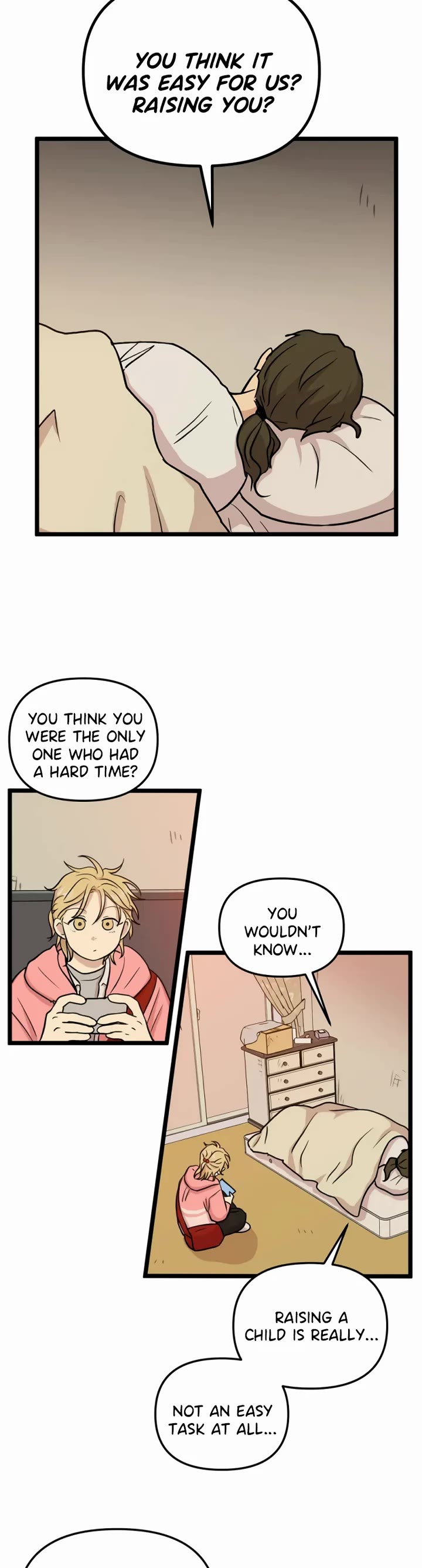 I Have No Home chapter 254 page 12