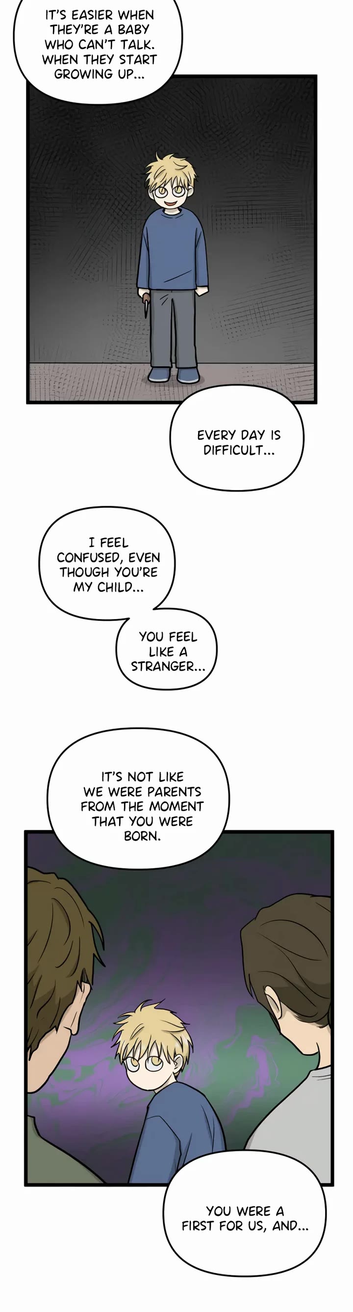 I Have No Home chapter 254 page 13