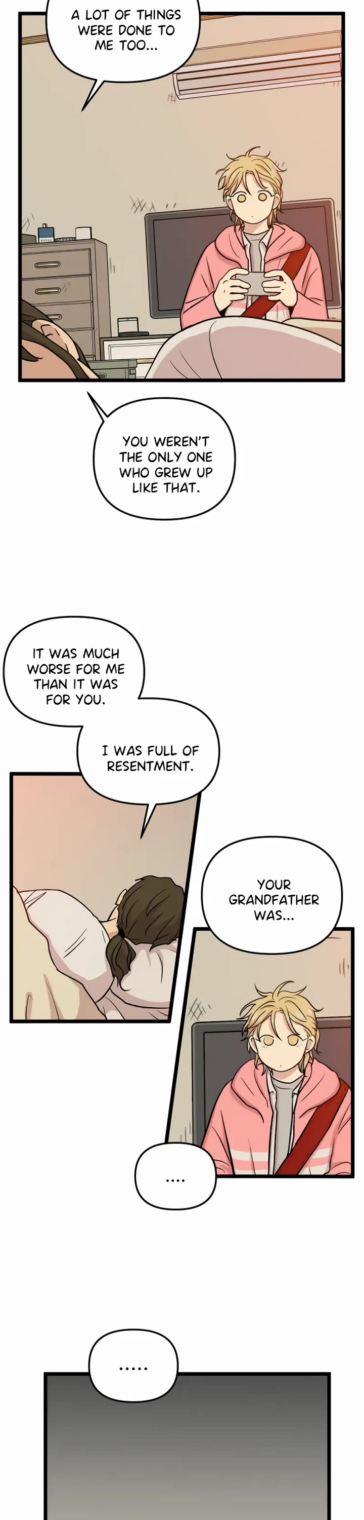 I Have No Home chapter 254 page 15