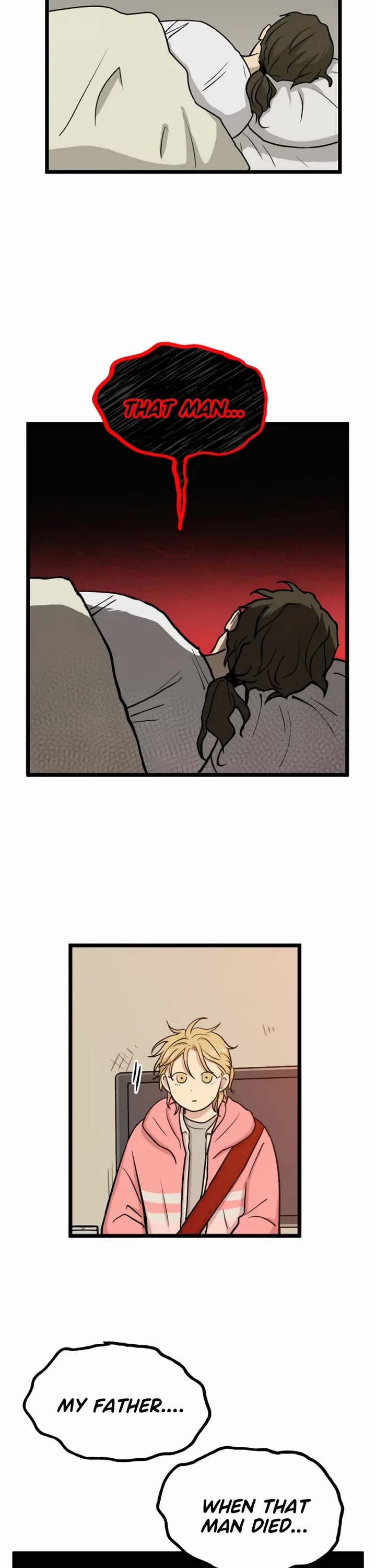 I Have No Home chapter 254 page 16