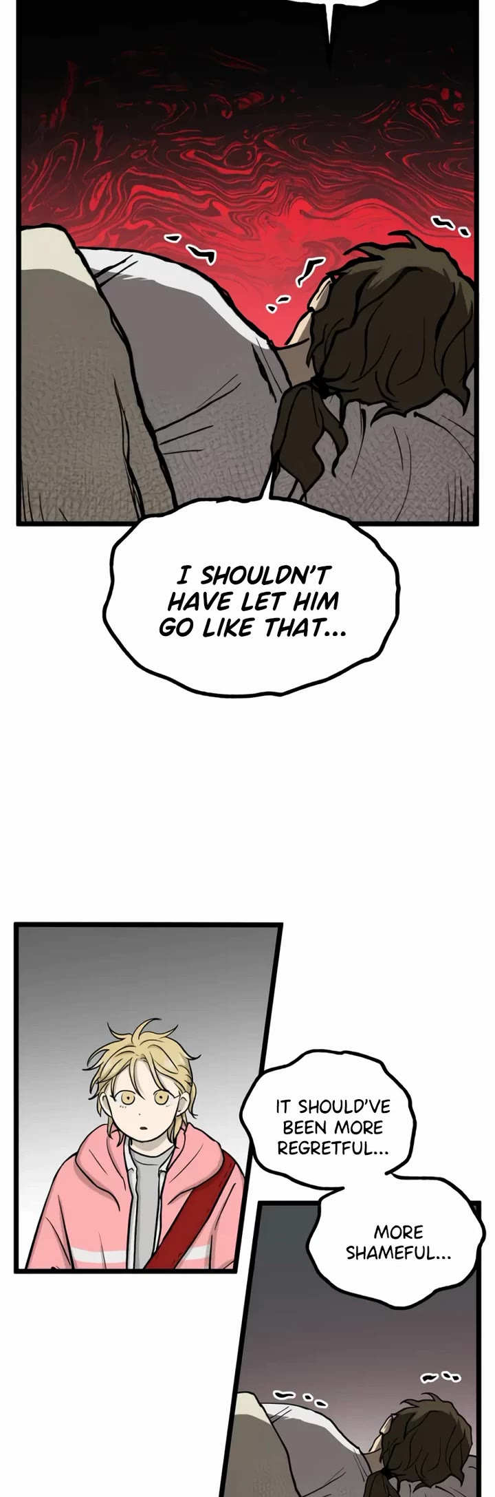 I Have No Home chapter 254 page 17
