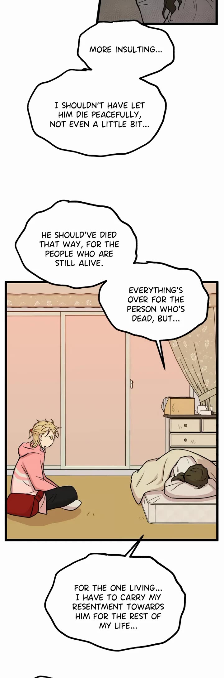 I Have No Home chapter 254 page 18