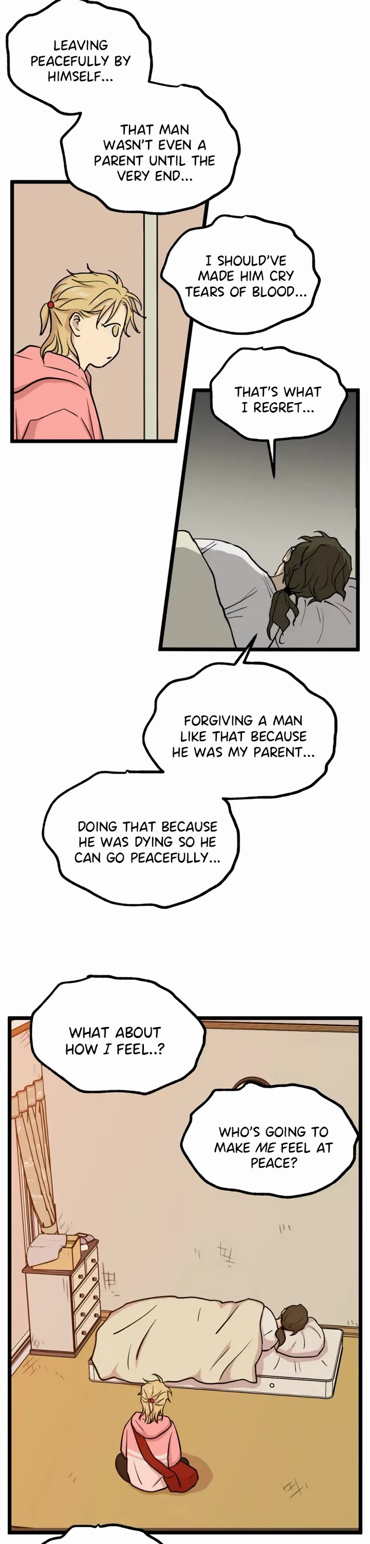 I Have No Home chapter 254 page 19