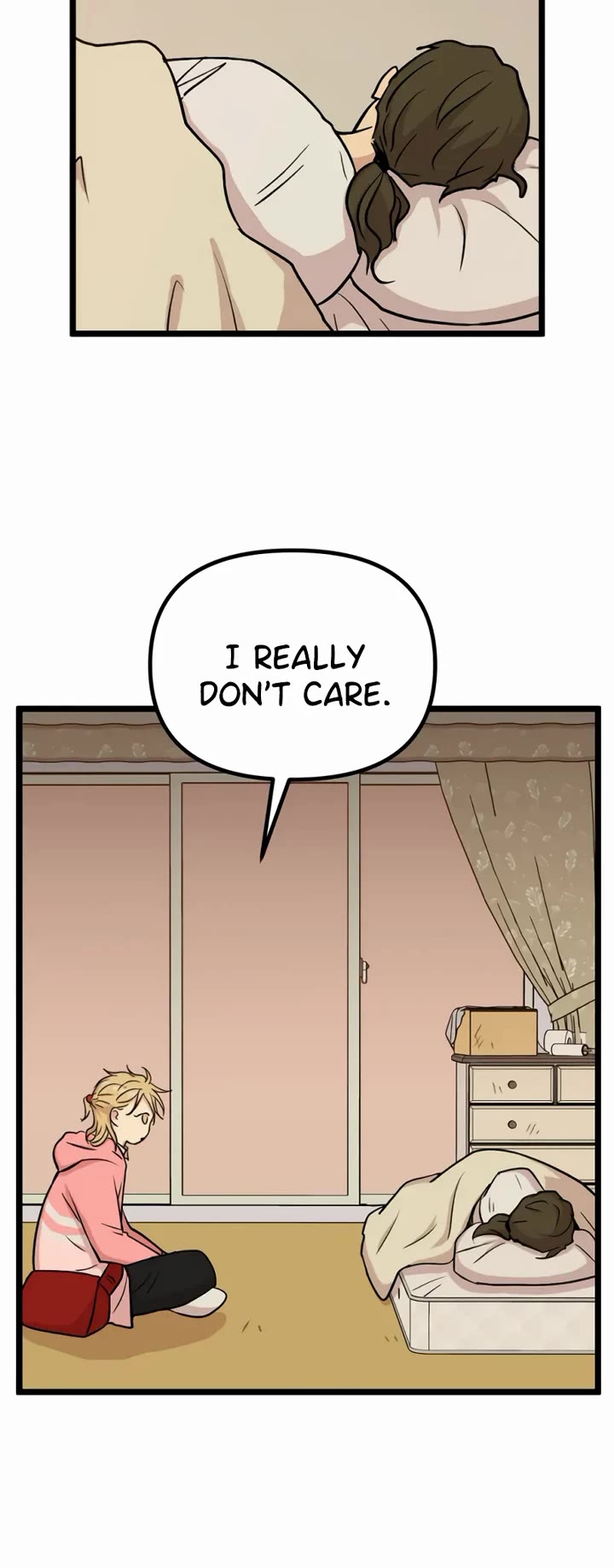 I Have No Home chapter 254 page 21