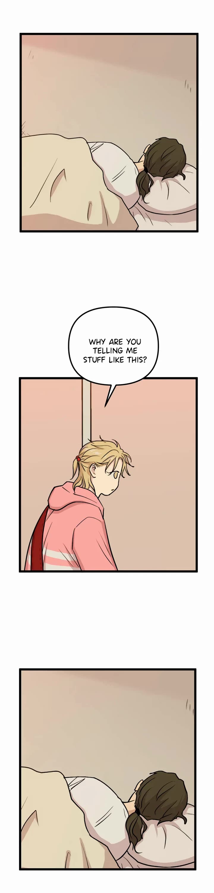 I Have No Home chapter 254 page 22