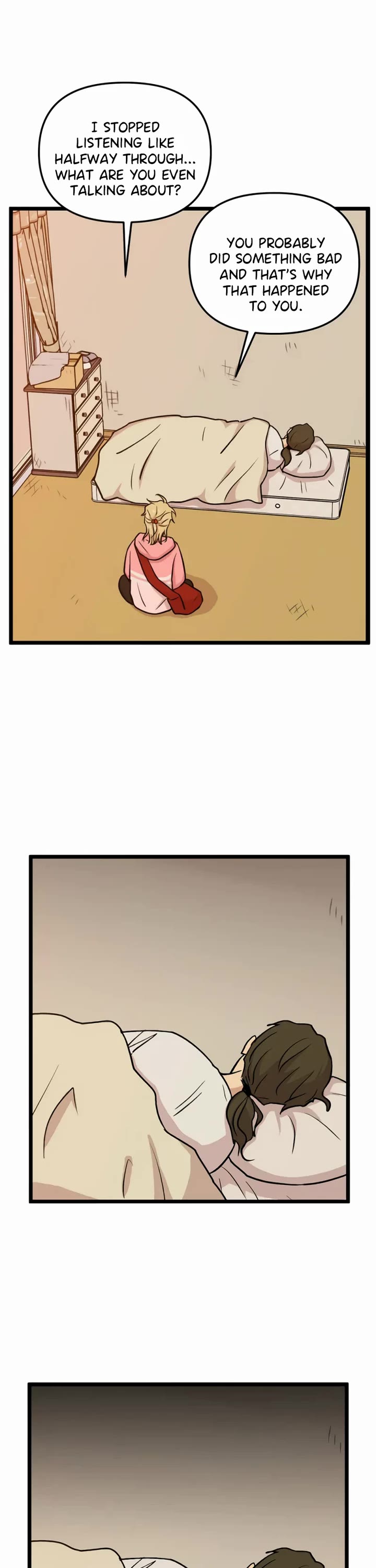 I Have No Home chapter 254 page 23