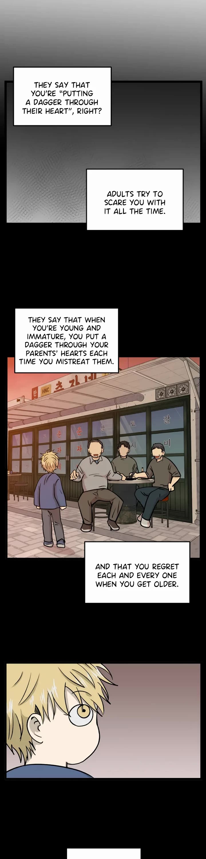 I Have No Home chapter 254 page 27