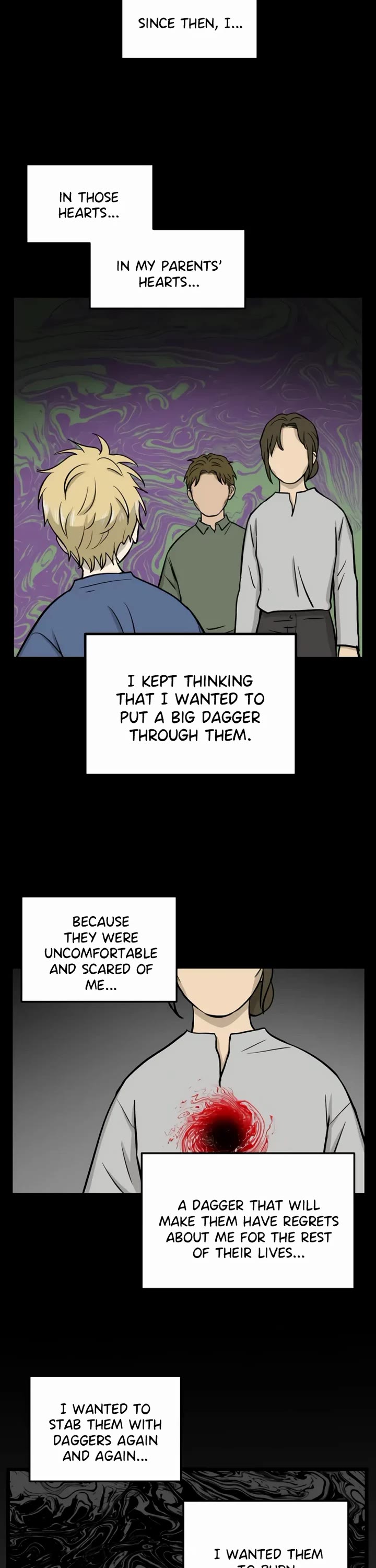 I Have No Home chapter 254 page 28