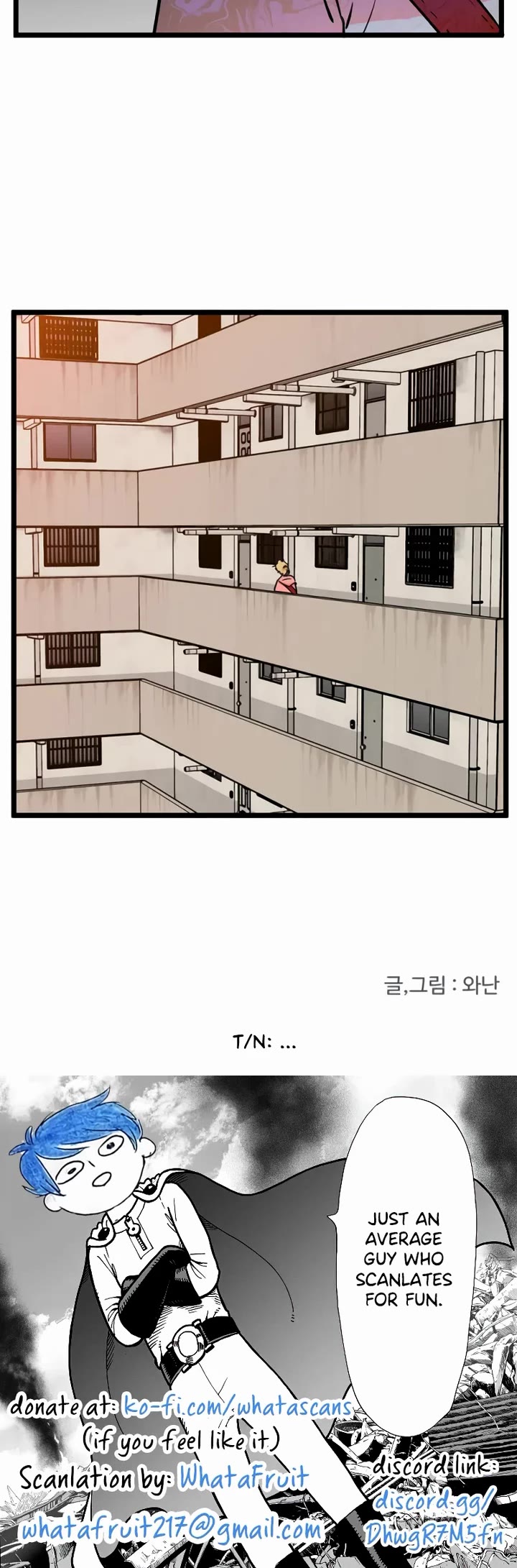 I Have No Home chapter 254 page 31