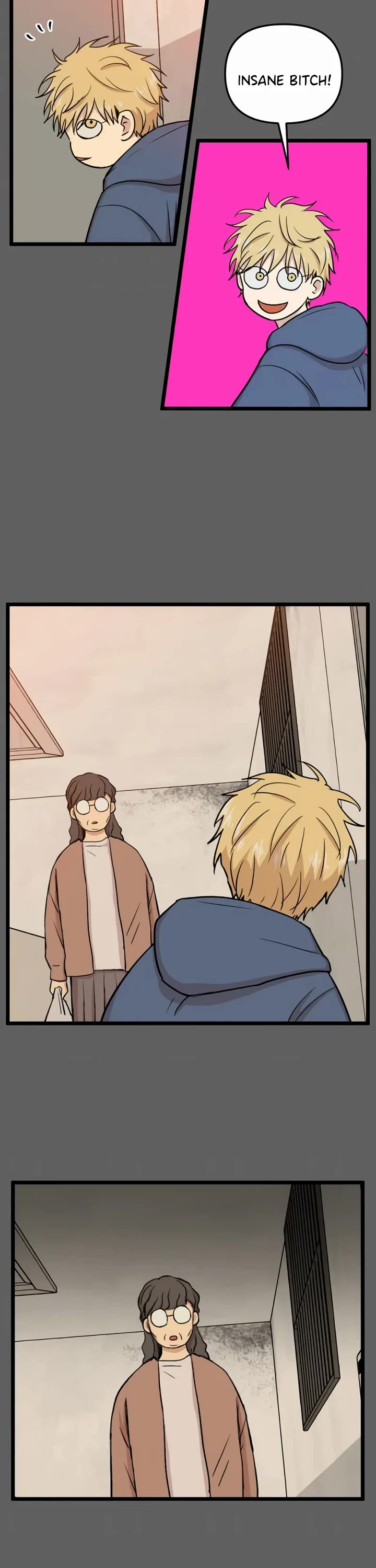 I Have No Home chapter 254 page 5