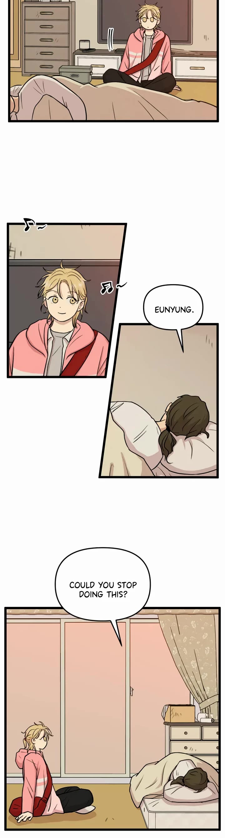 I Have No Home chapter 254 page 9