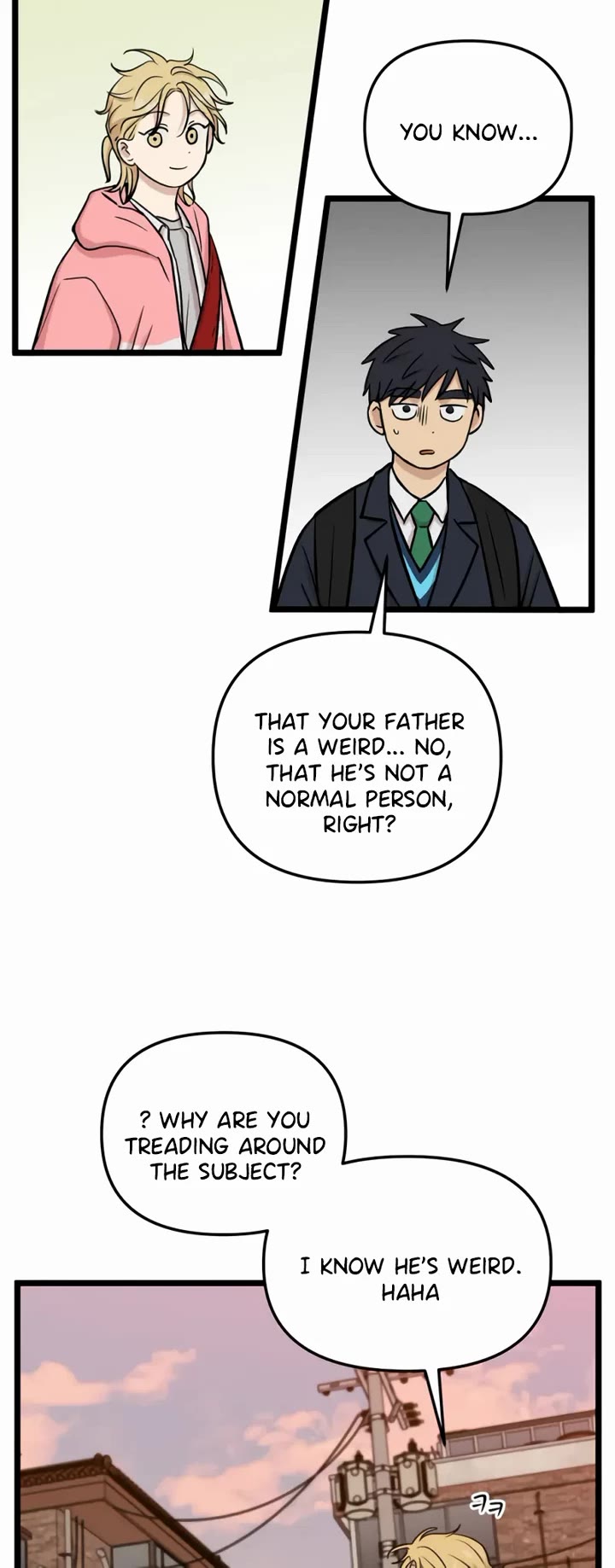I Have No Home chapter 255 page 10