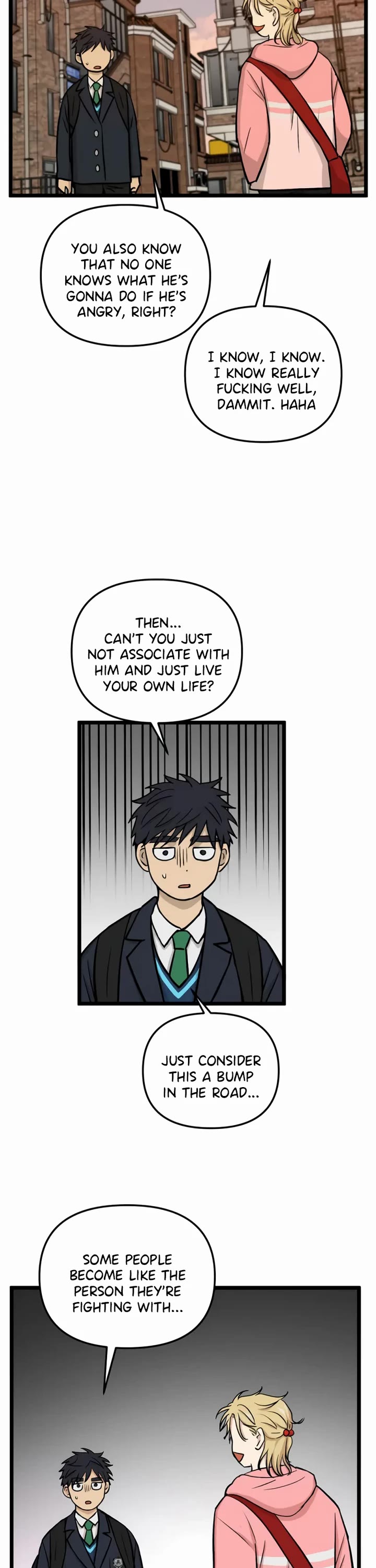 I Have No Home chapter 255 page 11