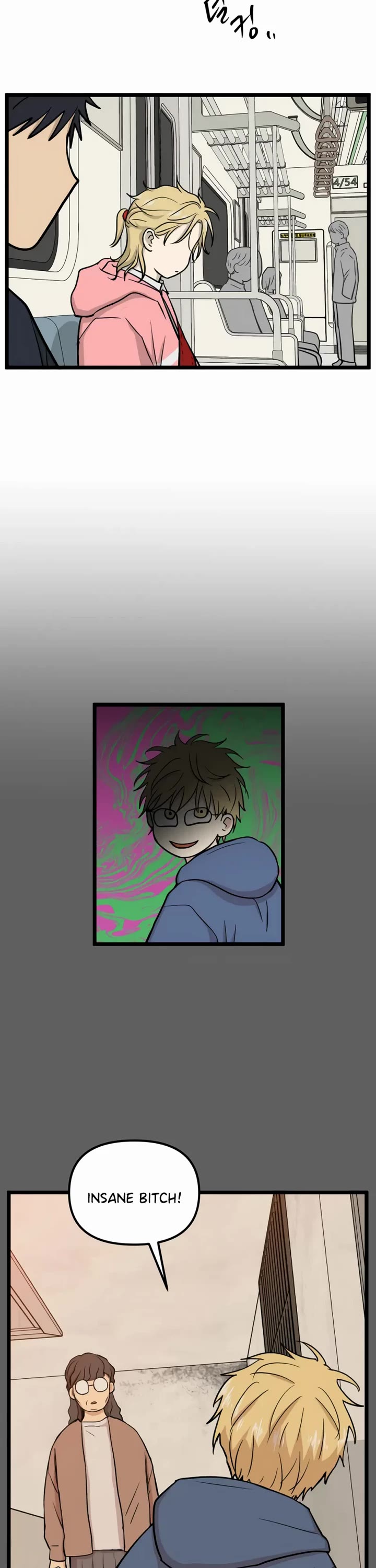 I Have No Home chapter 255 page 14