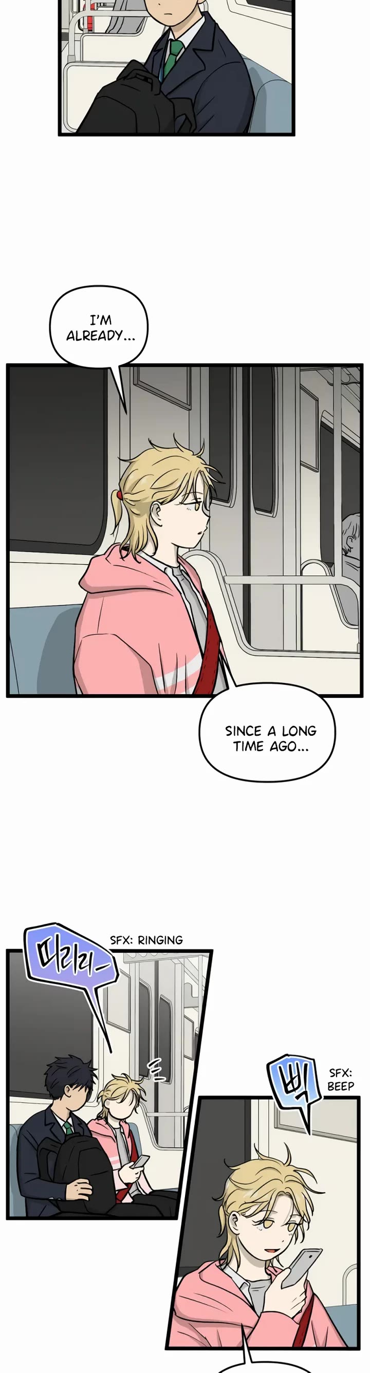 I Have No Home chapter 255 page 16