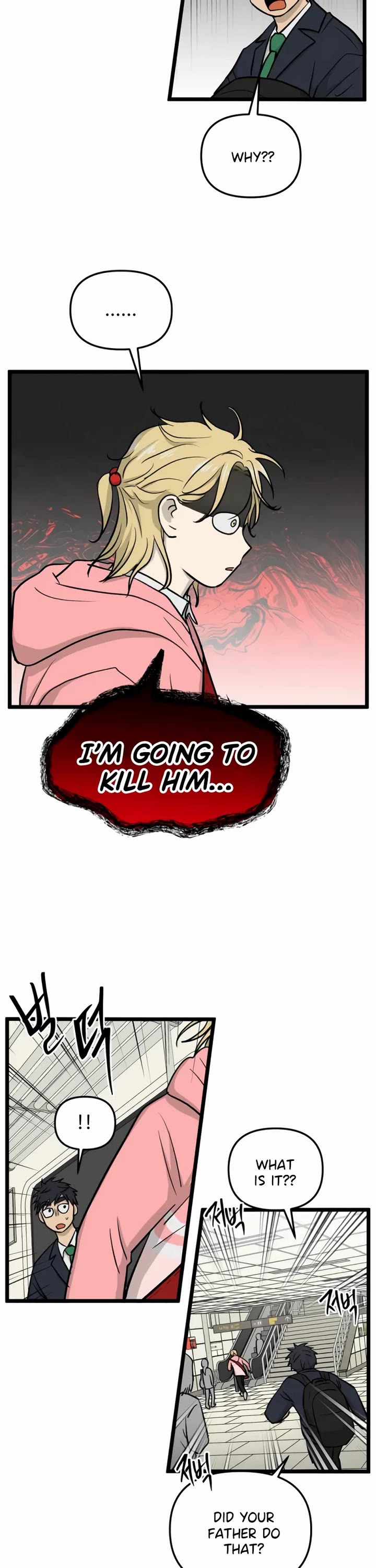 I Have No Home chapter 255 page 20