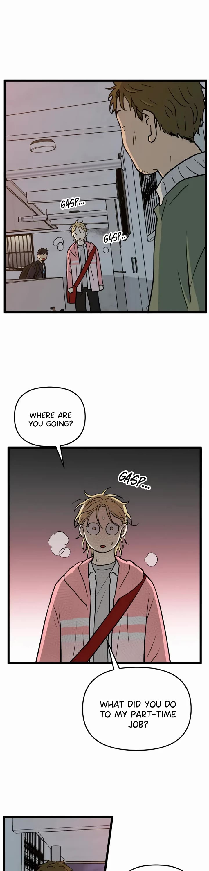 I Have No Home chapter 255 page 23