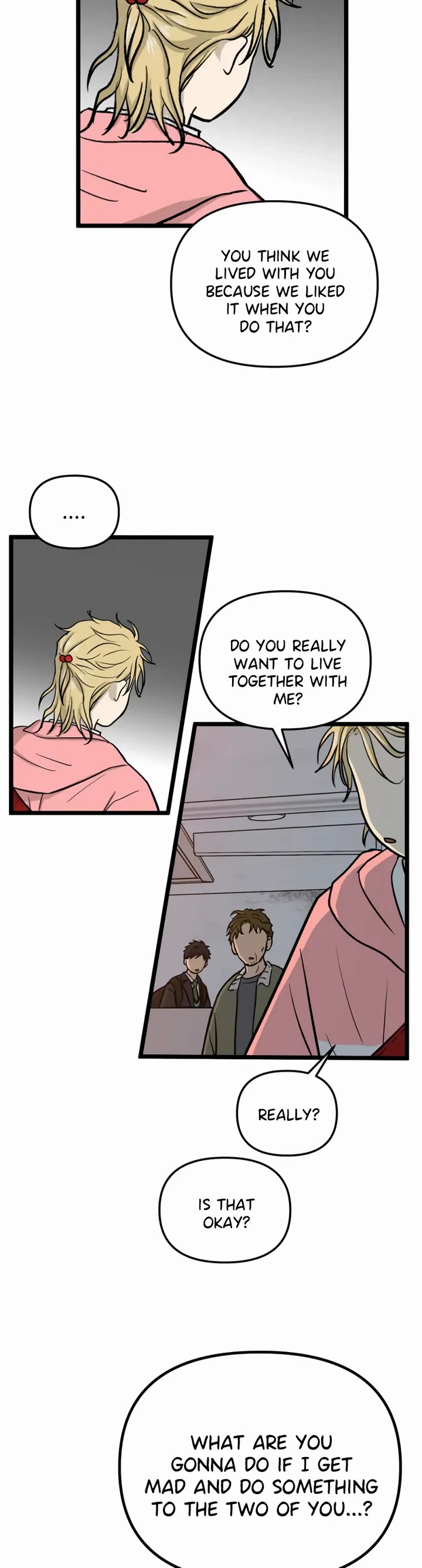 I Have No Home chapter 255 page 25