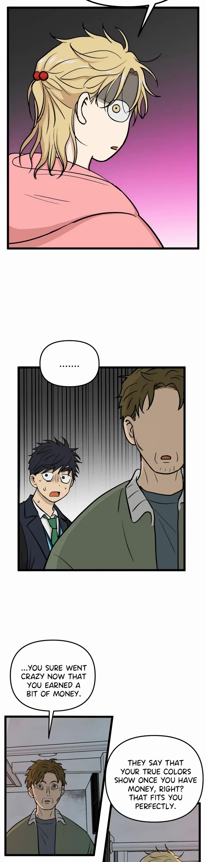 I Have No Home chapter 255 page 26