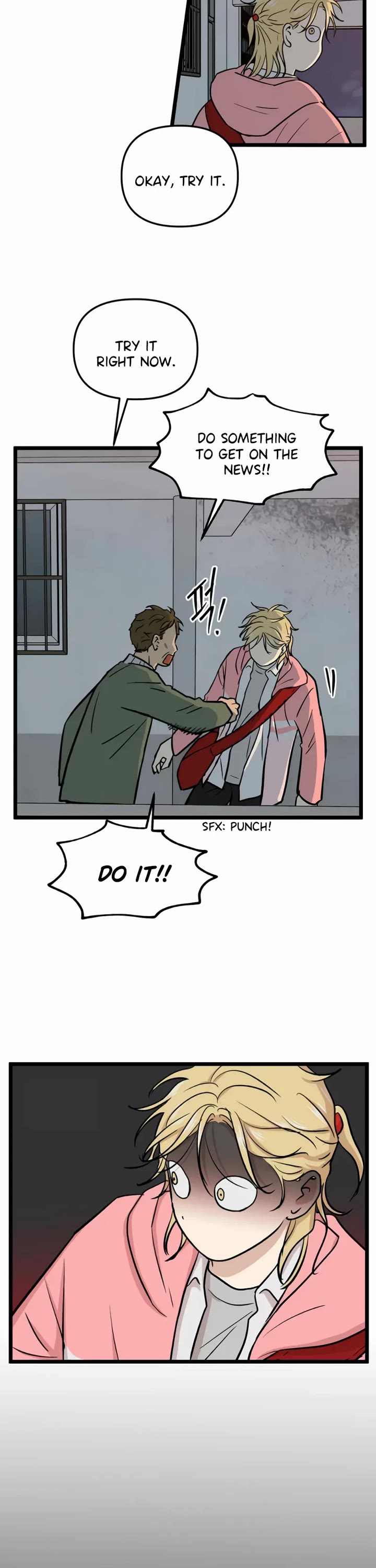 I Have No Home chapter 255 page 27