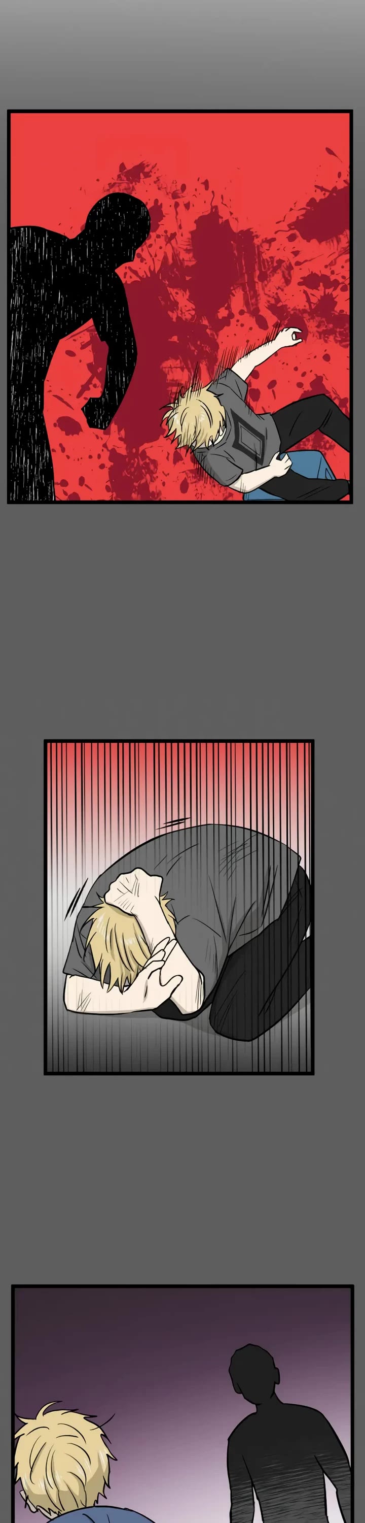 I Have No Home chapter 255 page 28