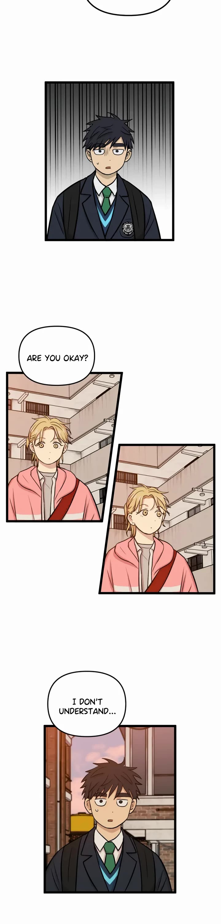 I Have No Home chapter 255 page 4