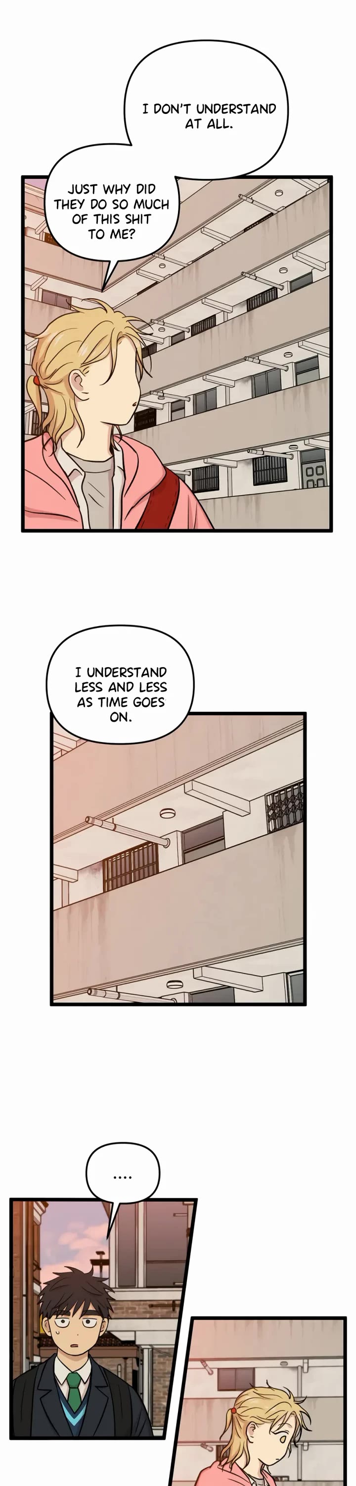 I Have No Home chapter 255 page 5