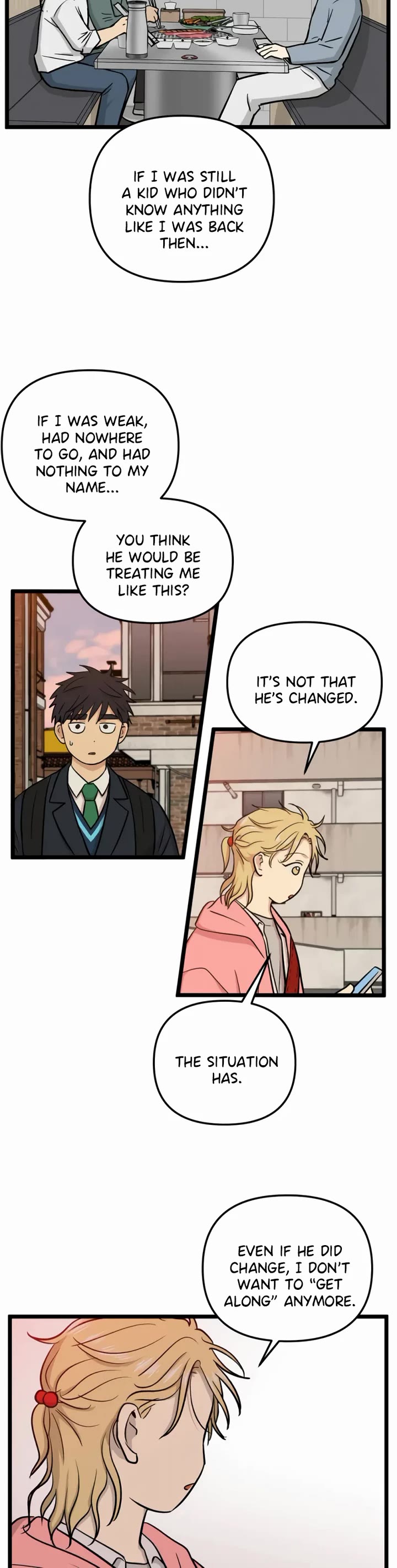 I Have No Home chapter 255 page 7