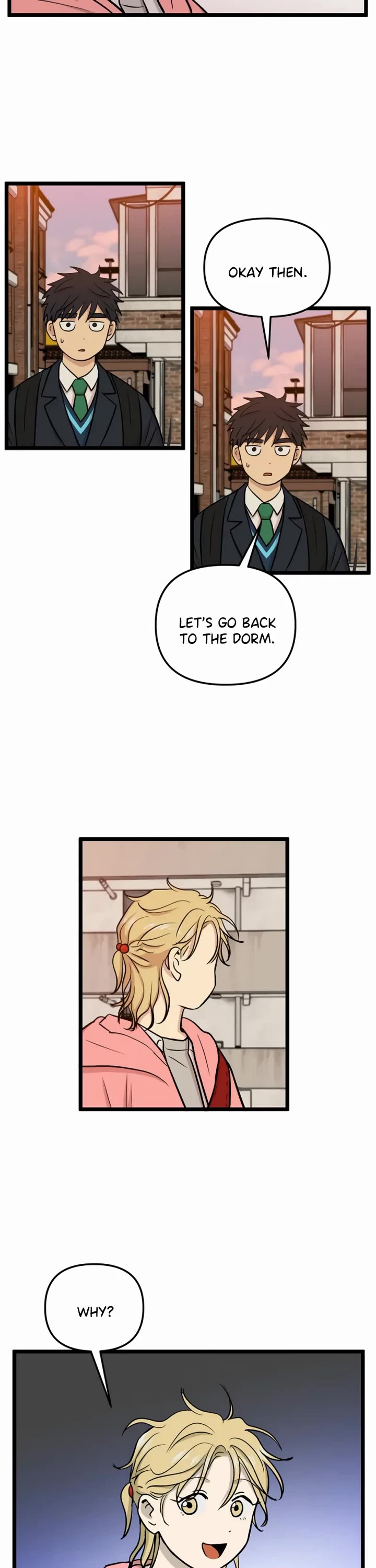 I Have No Home chapter 255 page 8