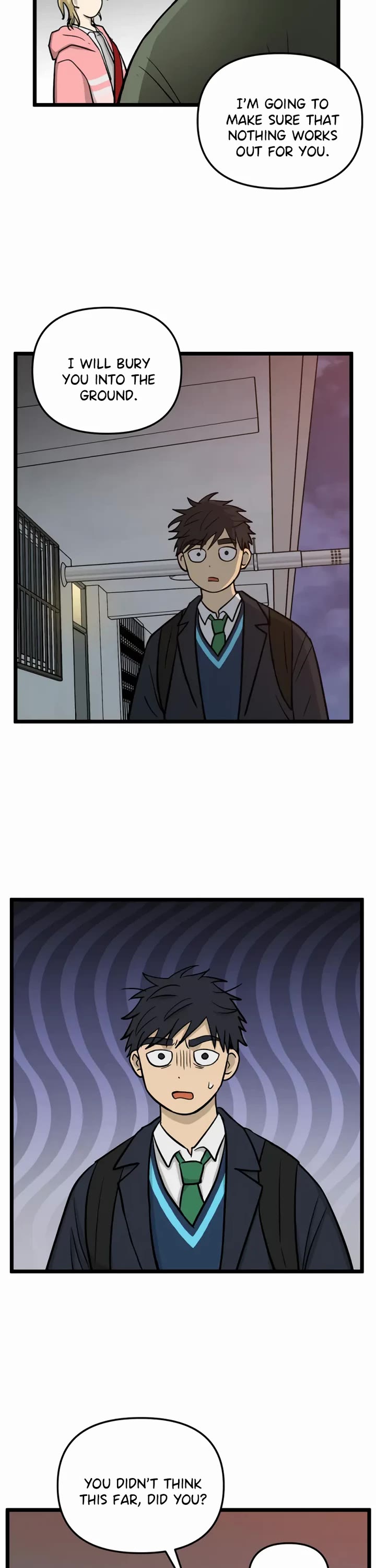 I Have No Home chapter 256 page 10