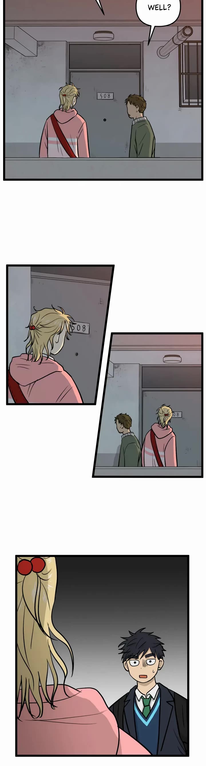 I Have No Home chapter 256 page 11