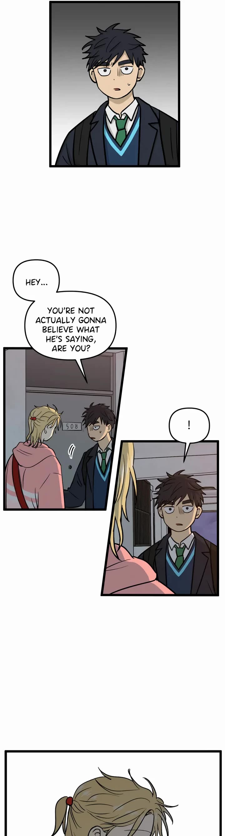 I Have No Home chapter 256 page 14