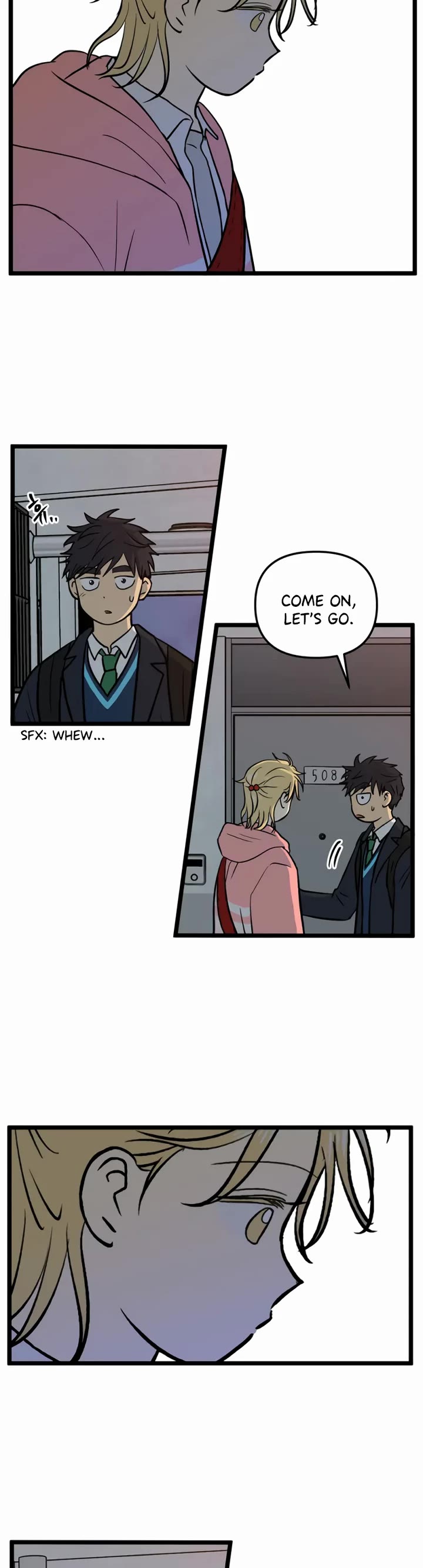 I Have No Home chapter 256 page 15