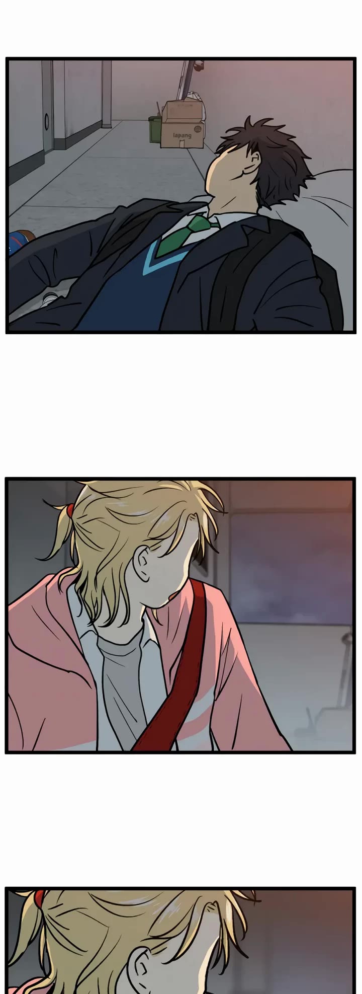 I Have No Home chapter 256 page 19