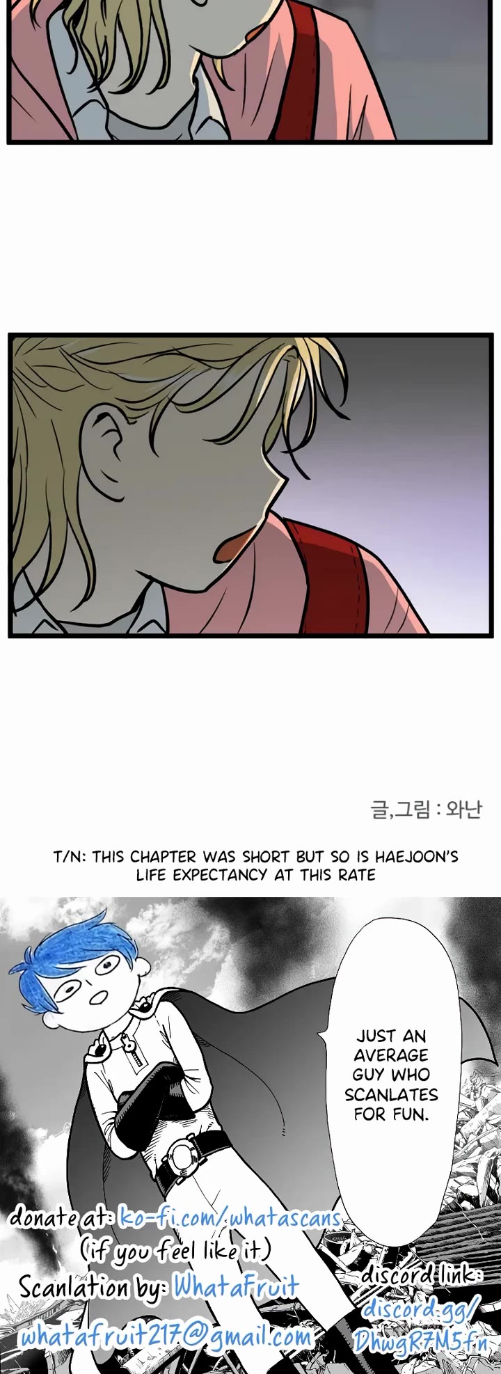 I Have No Home chapter 256 page 20