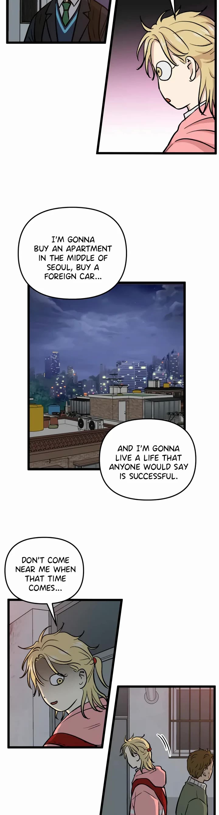 I Have No Home chapter 256 page 3