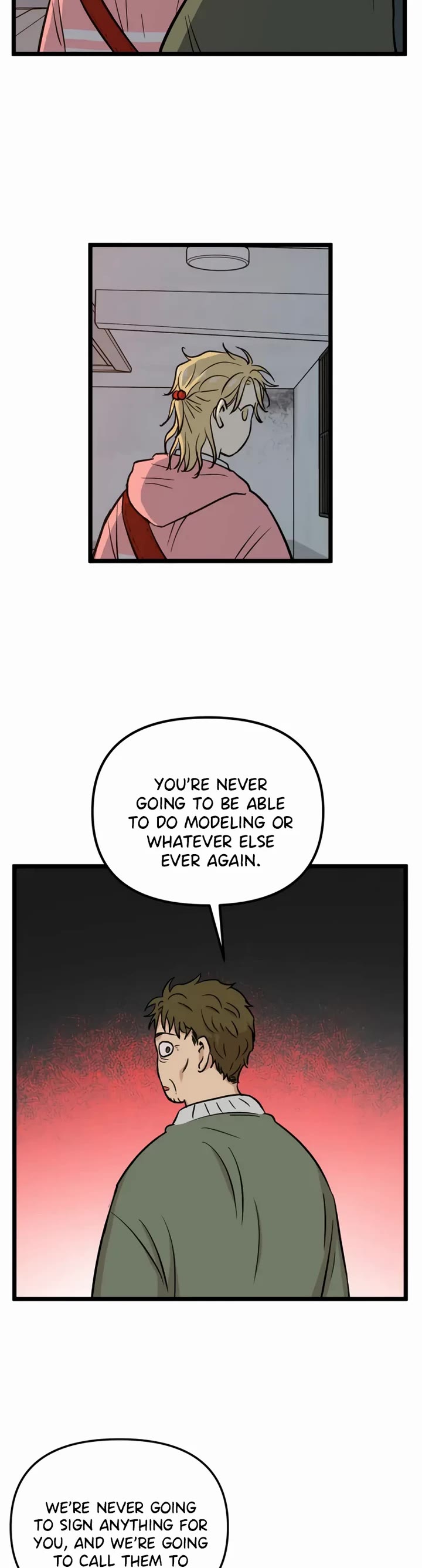 I Have No Home chapter 256 page 5