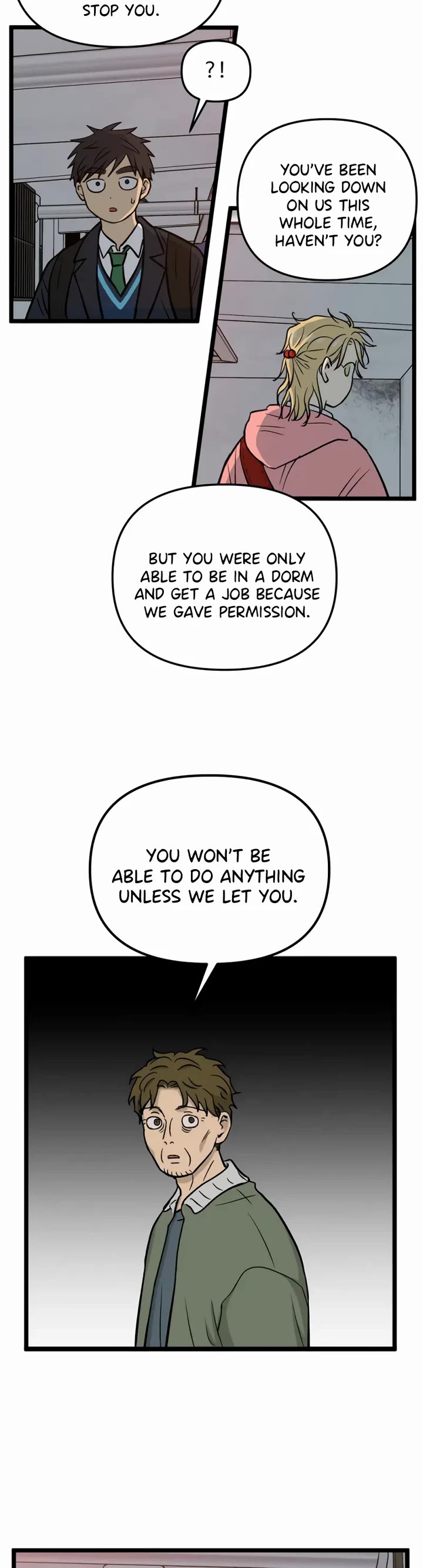 I Have No Home chapter 256 page 6