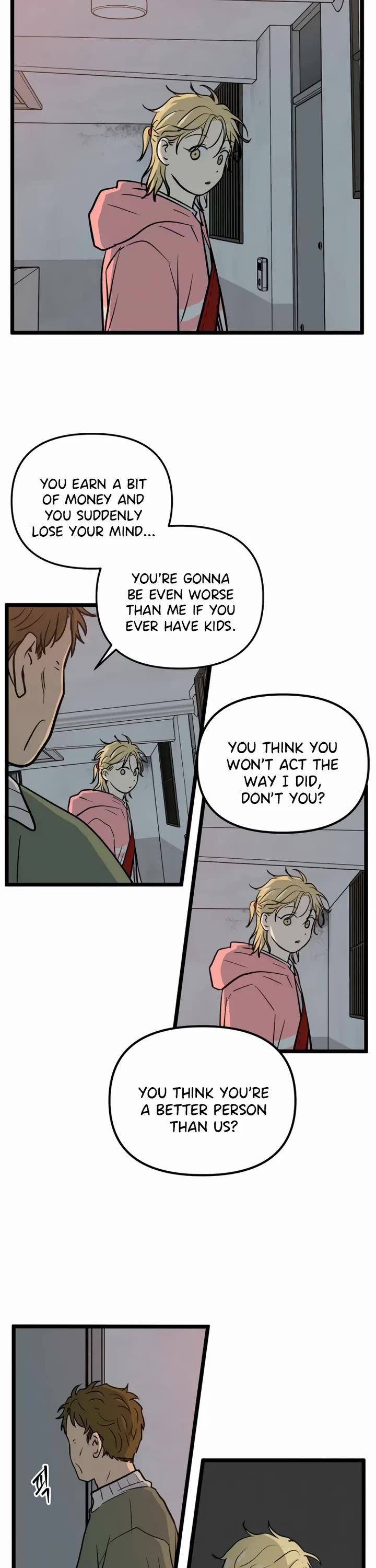 I Have No Home chapter 256 page 7