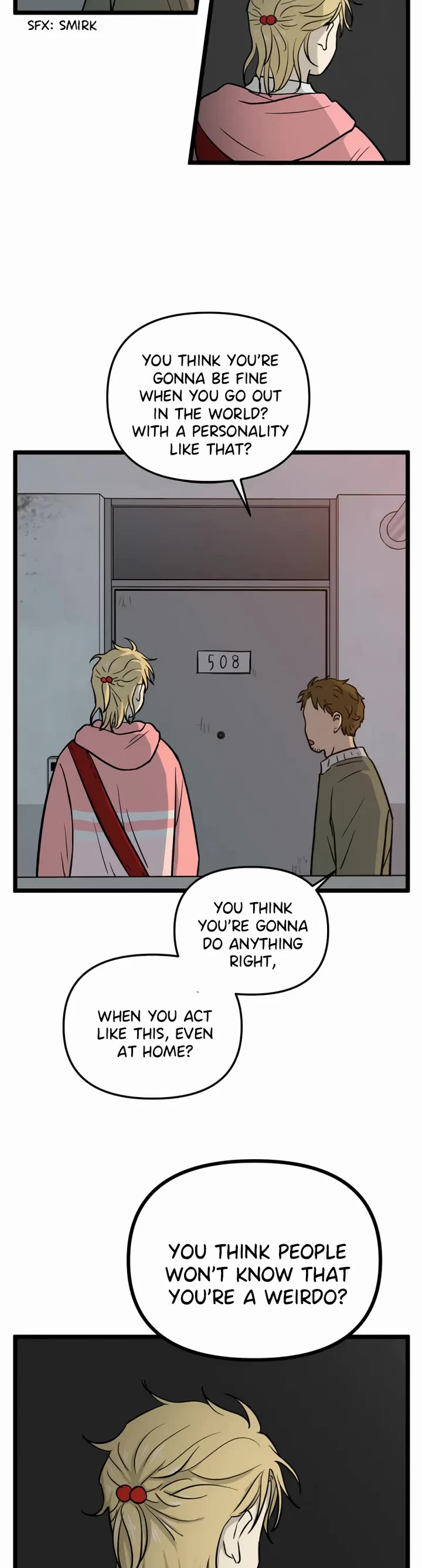 I Have No Home chapter 256 page 8