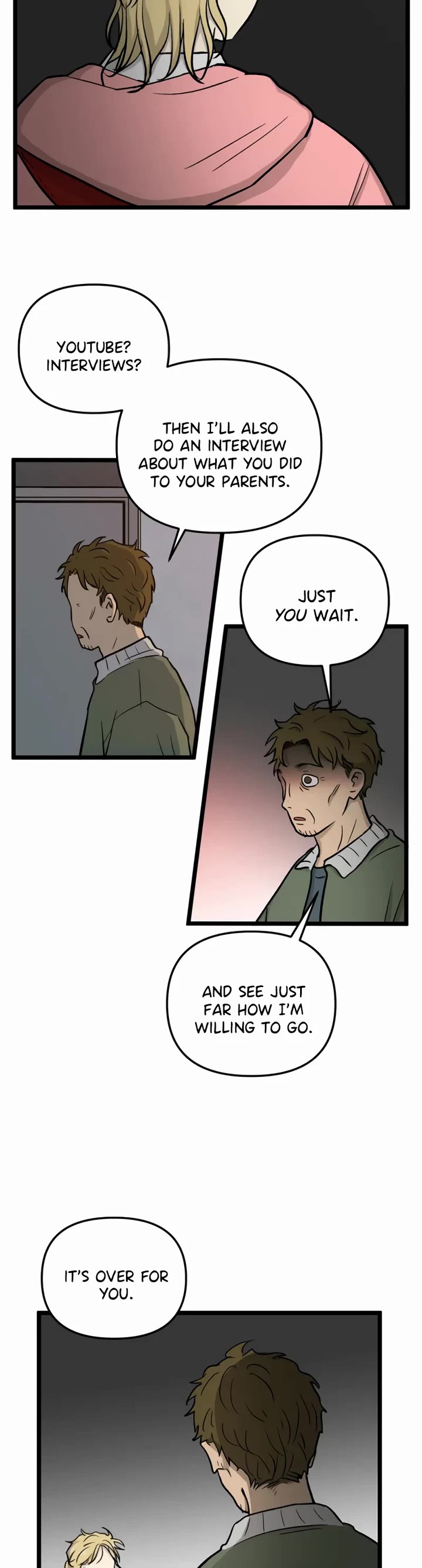 I Have No Home chapter 256 page 9