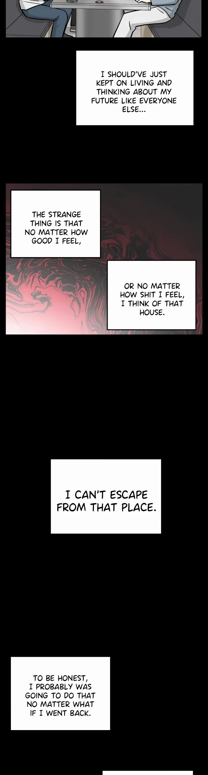 I Have No Home chapter 257 page 11