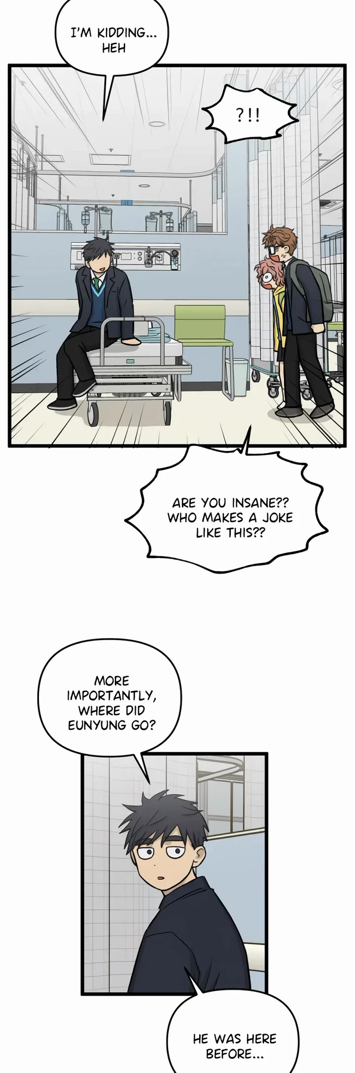 I Have No Home chapter 257 page 25