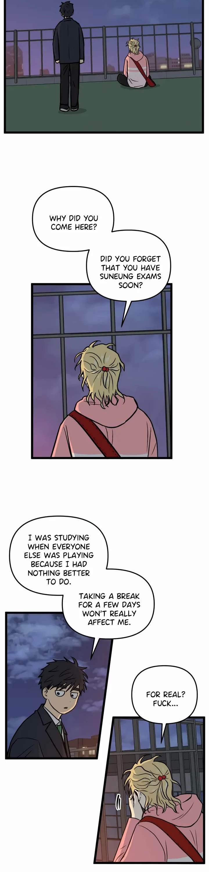 I Have No Home chapter 257 page 27